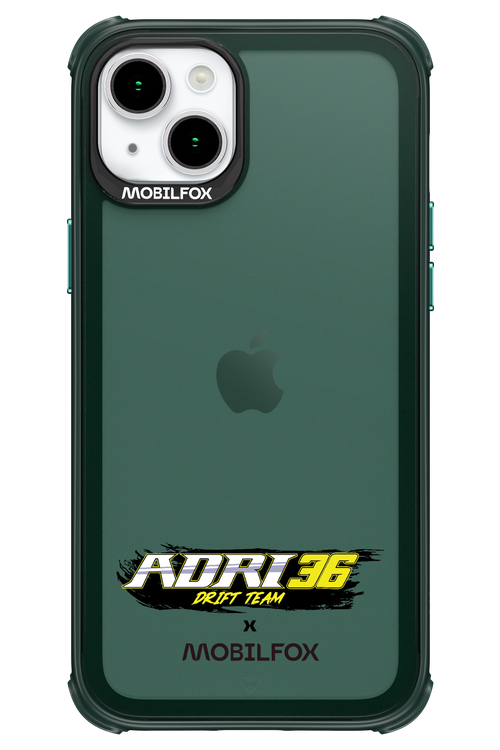 ADRI36 x Mobilfox Edition 2.0 - Apple iPhone 15 Plus