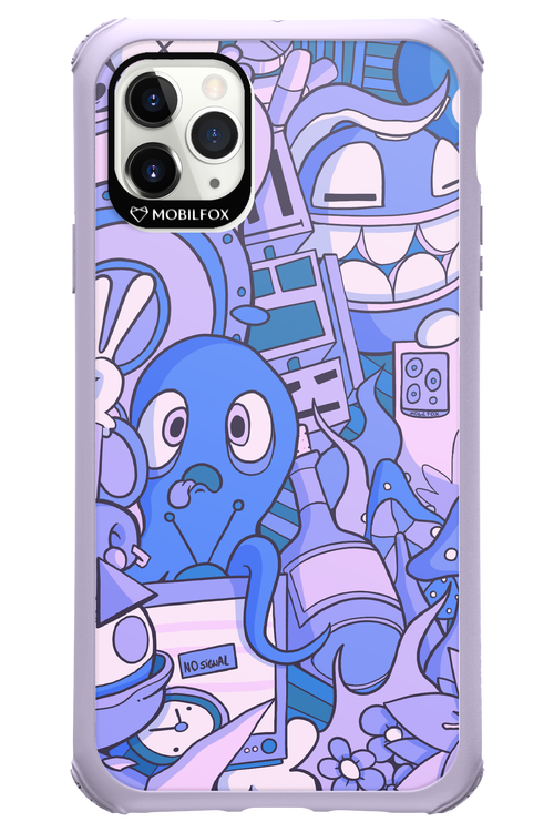 Blue Chaos - Apple iPhone 11 Pro Max
