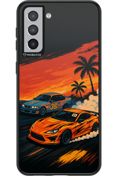 Palm Drift - Samsung Galaxy S21+