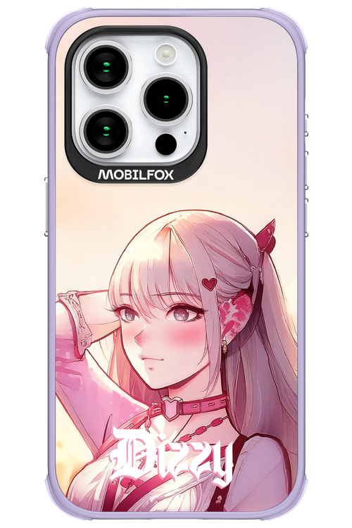 Pink Heatwave - Apple iPhone 15 Pro