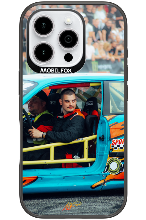 Pilot Mode - Apple iPhone 16 Pro
