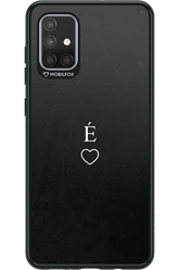 E Black II 2.0 - Samsung Galaxy A71