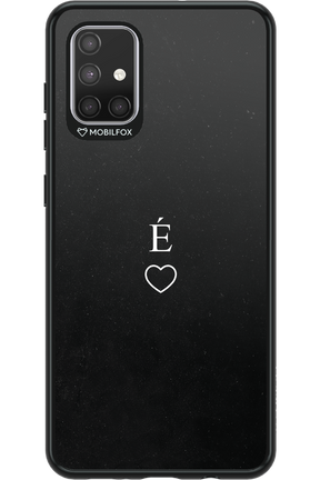 E Black II 2.0 - Samsung Galaxy A71