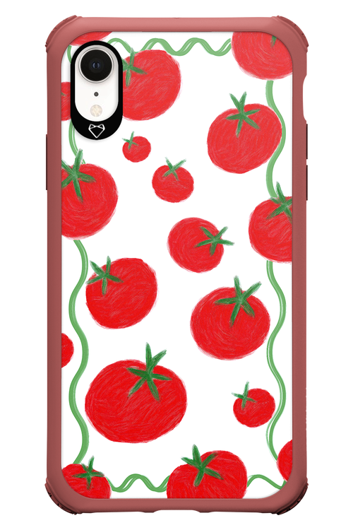 Tomato Love - Apple iPhone XR