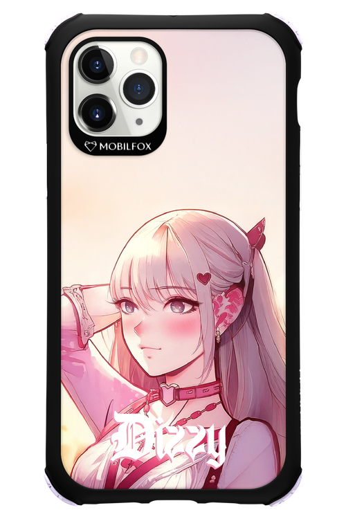 Pink Heatwave - Apple iPhone 11 Pro