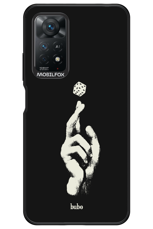 DAMNED LUCK - Xiaomi Redmi Note 11Pro 4G/5G