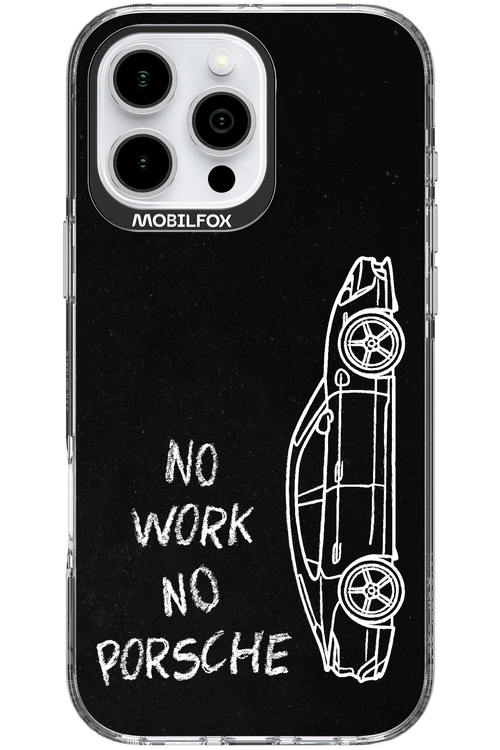 No Work - Apple iPhone 16 Pro Max