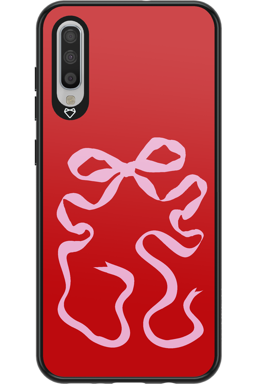 Long Bow Red - Samsung Galaxy A70
