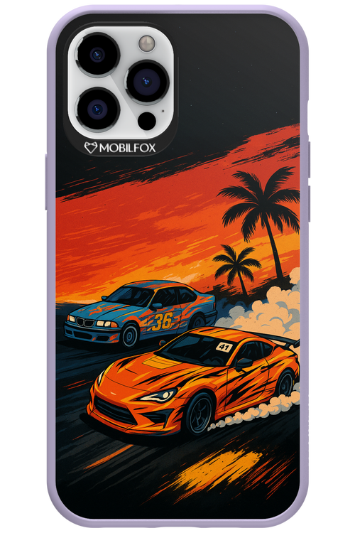 Palm Drift - Apple iPhone 12 Pro Max