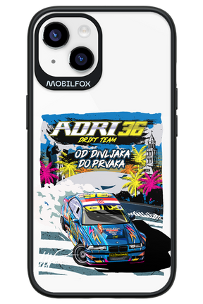 ADRI36 Drift Splash - Apple iPhone 14