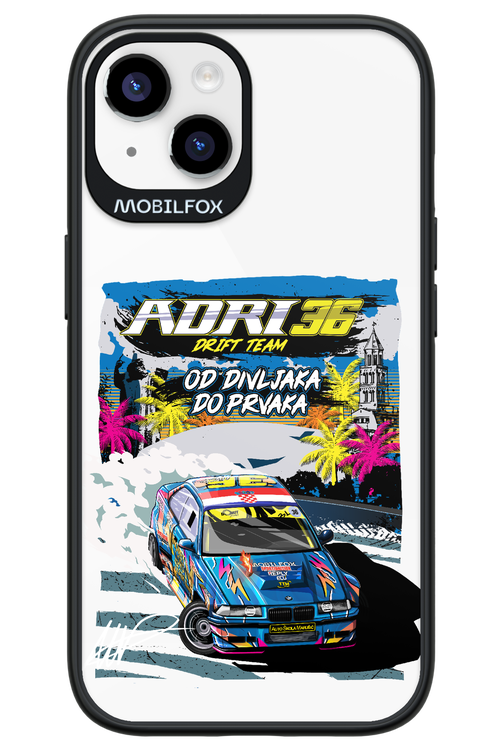 ADRI36 Drift Splash - Apple iPhone 14