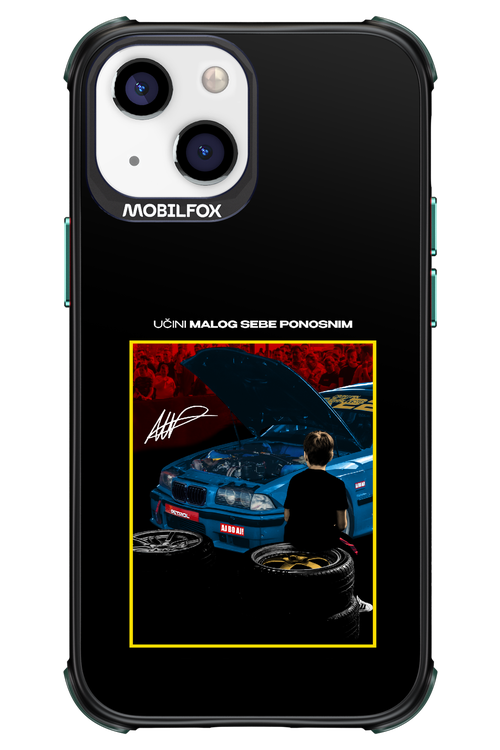 Nova Priprema 2.0 - Apple iPhone 13 Mini