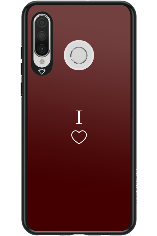 I Burgundia 2.0 - Huawei P30 Lite