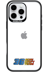Minimal Drift 2.0 - Apple iPhone 16 Pro Max