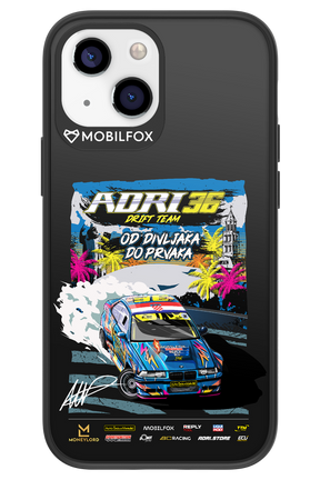 ADRI36 Midnight Drift 2.0 - Apple iPhone 13 Mini