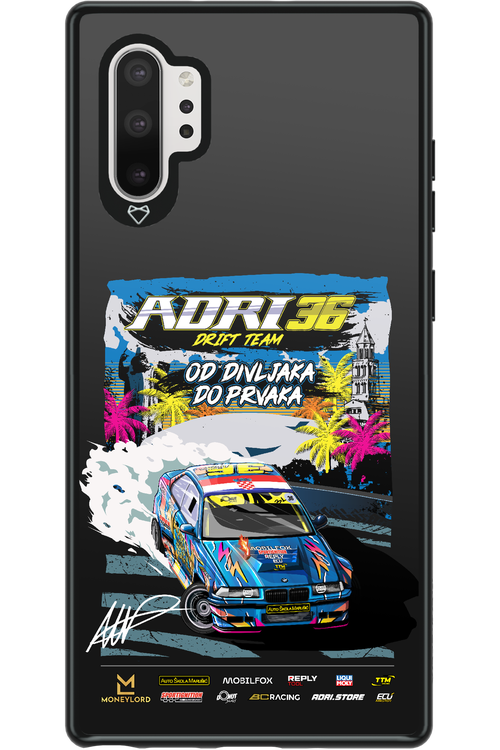 ADRI36 Midnight Drift 2.0 - Samsung Galaxy Note 10+