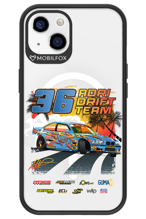 Burnout King 2.0 - Apple iPhone 13