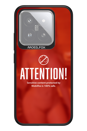 Attention 2.0 - Xiaomi 14