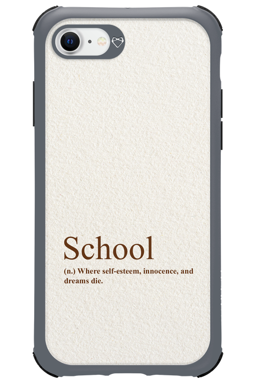 Schoool - Apple iPhone 7