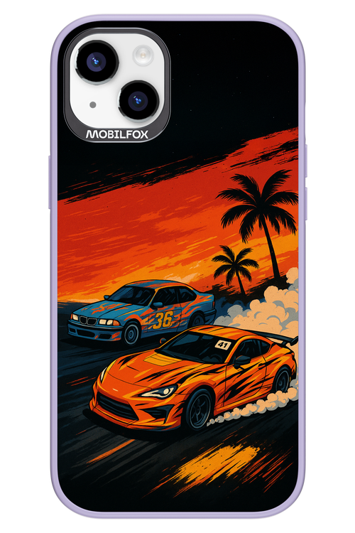 Palm Drift - Apple iPhone 14 Plus