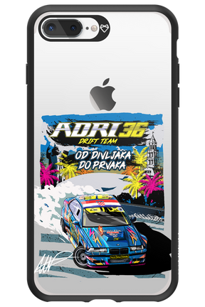 ADRI36 Drift Splash - Apple iPhone 7 Plus