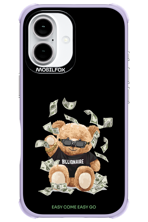 Easy Come Easy Go - Apple iPhone 16