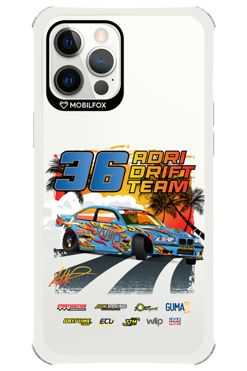 Burnout King - Apple iPhone 12 Pro Max