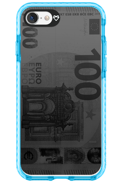 Euro Black 2.0 - Apple iPhone SE 2020