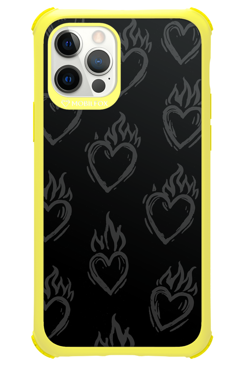 Angry Girlfriend - Apple iPhone 12 Pro