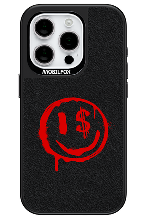 Moneymoji Leather 2.0 - Apple iPhone 15 Pro