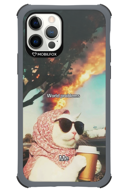 World Problems - Apple iPhone 12 Pro