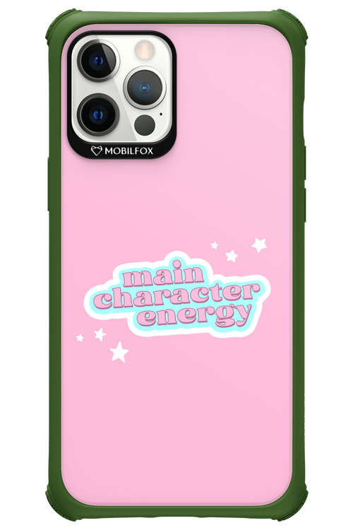 The Main Pink - Apple iPhone 12 Pro Max