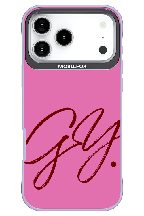 (Sorbet) GY 2.0 - Apple iPhone 17 Pro Max