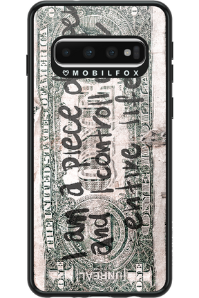 Dollars - Samsung Galaxy S10