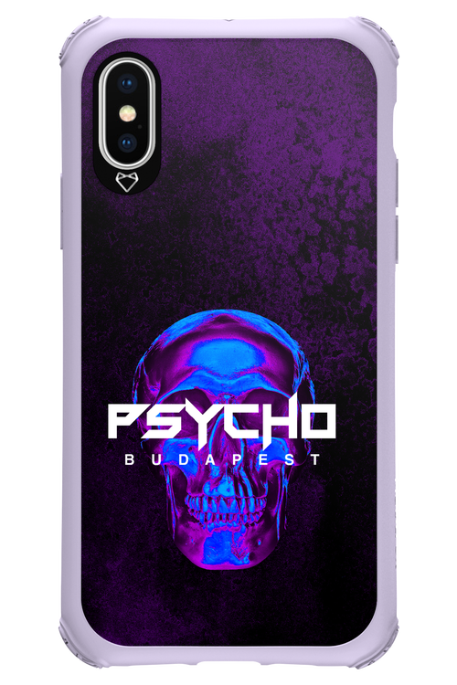 Psyskull - Apple iPhone XS