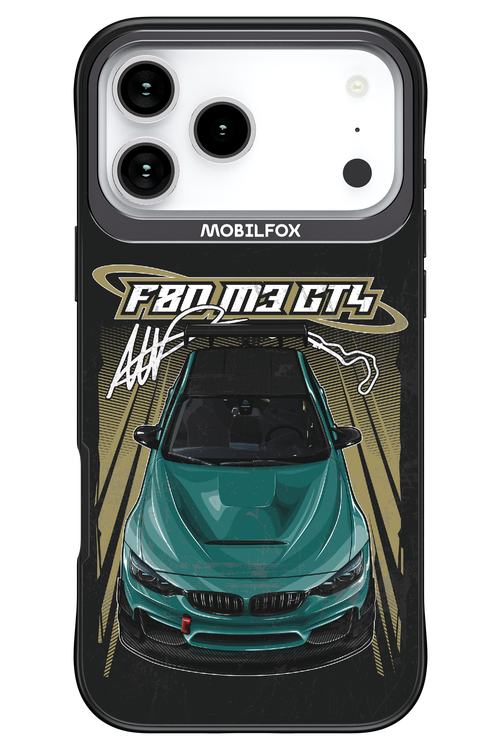 FBD M3 GT4 2.0 - Apple iPhone 17 Pro Max