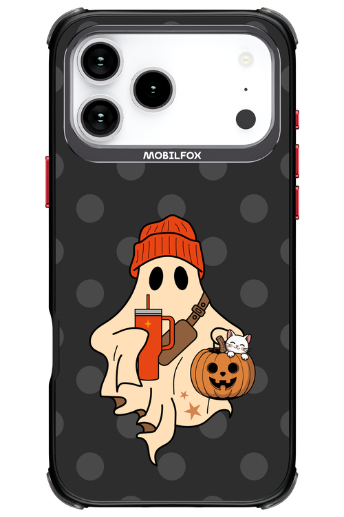 Ghost Girl - Apple iPhone 17 Pro Max