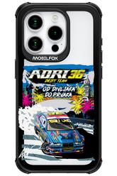 ADRI36 Drift Splash - Apple iPhone 15 Pro