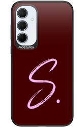 (Dark Blush) S 2.0 - Samsung Galaxy A35