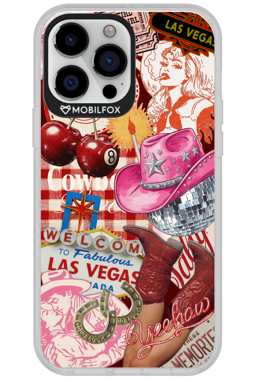 Cowgirl Club 2.0 - Apple iPhone 13 Pro Max