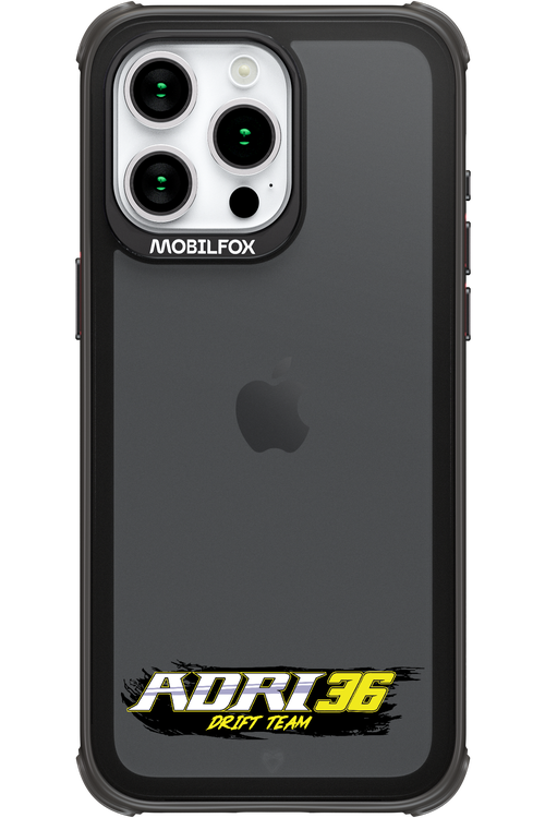 ADRI36 Signature 2.0 - Apple iPhone 15 Pro Max