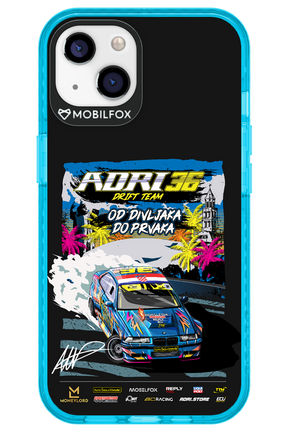 ADRI36 Midnight Drift - Apple iPhone 13
