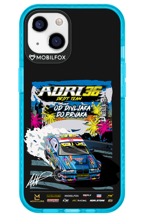 ADRI36 Midnight Drift - Apple iPhone 13