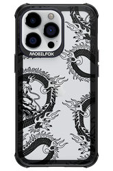 Dragon's Fire - Apple iPhone 13 Pro