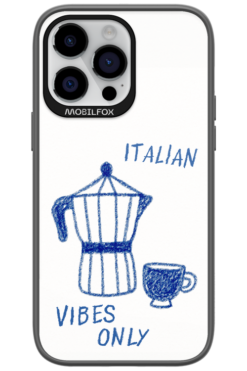 Caffee Blue - Apple iPhone 14 Pro Max