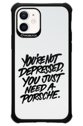 X Depressed - Apple iPhone 12