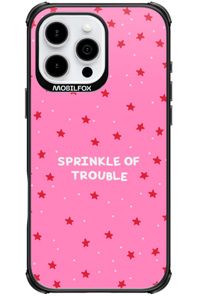 Trouble Pink - Apple iPhone 16 Pro Max