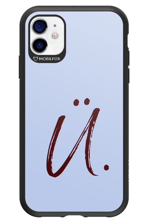 (Jellyfish Presso) U II 2.0 - Apple iPhone 11