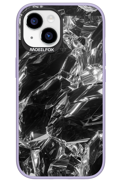 Crystal Noir 2.0 - Apple iPhone 15