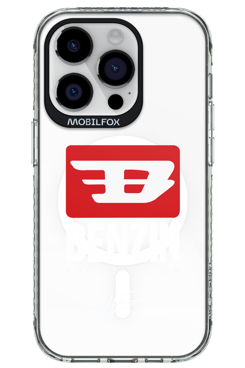 Ultra Benzin - Apple iPhone 14 Pro